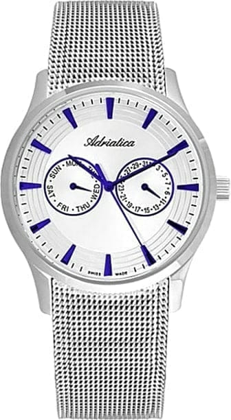 Купить часы Adriatica A1100.51B3QF