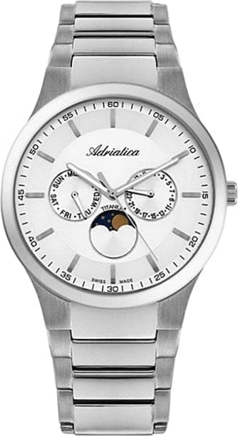 Купить часы Adriatica A1145.4113QF