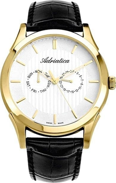 Купить часы Adriatica A1191.1213QF