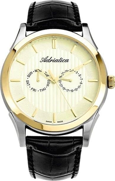 Купить часы Adriatica A1191.2211QF