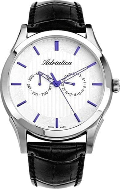Купить часы Adriatica A1191.52B3QF