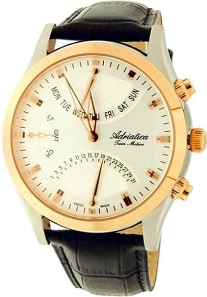Купить часы Adriatica A1191.R213CH