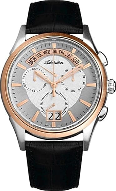 Купить часы Adriatica A1193.R213CH