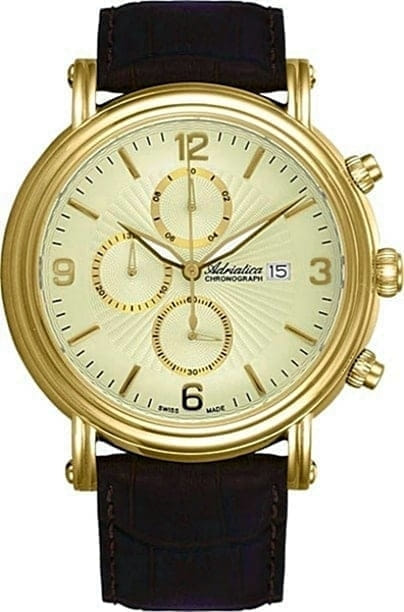 Купить часы Adriatica A1194.1251CH