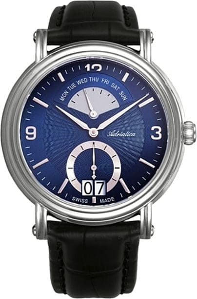 Купить часы Adriatica A1194.5255QF