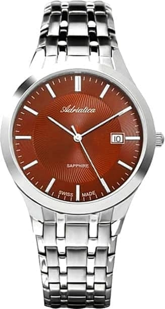 Купить часы Adriatica A1236.511GQ