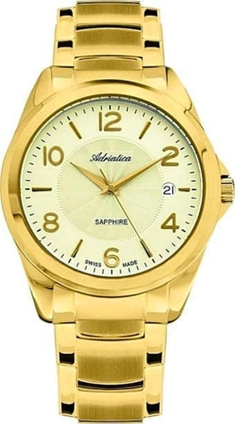 Купить часы Adriatica A1265.1151Q