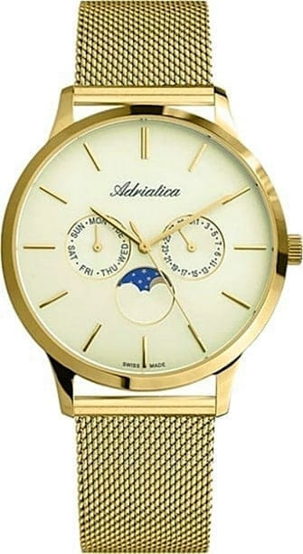 Купить часы Adriatica A1274.1111QF