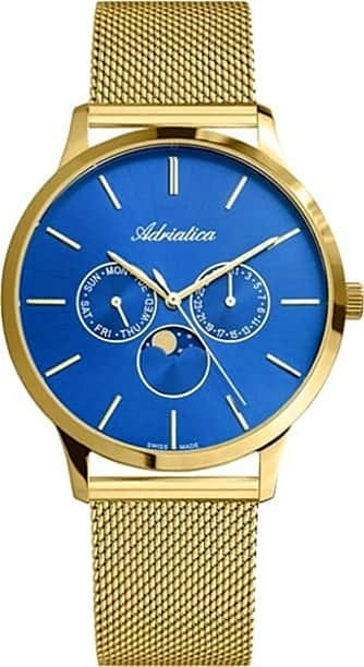 Купить часы Adriatica A1274.1115QF