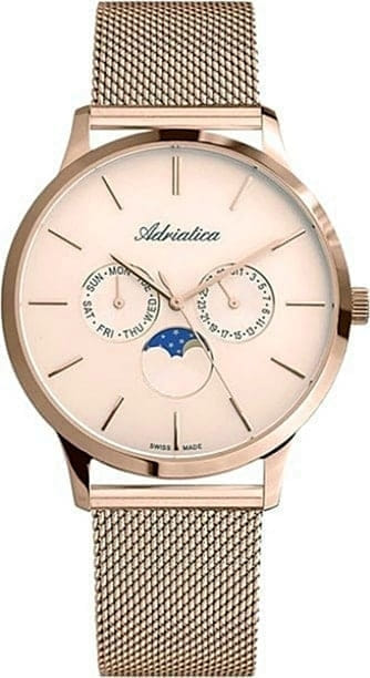 Купить часы Adriatica A1274.9119QF