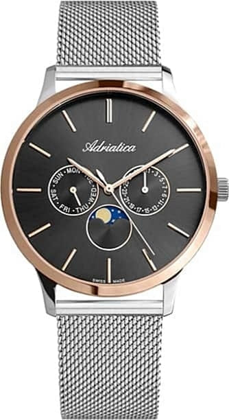 Купить часы Adriatica A1274.R114QF