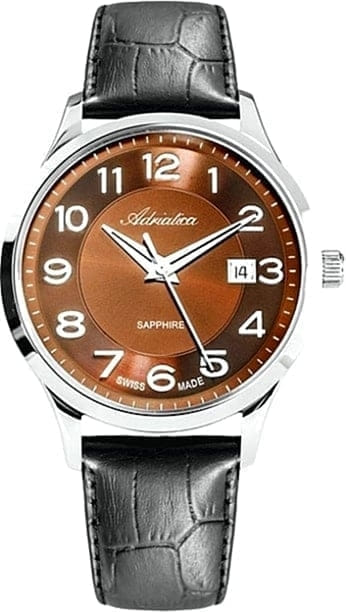 Купить часы Adriatica A1278.522GQ