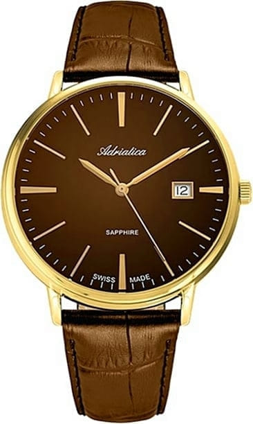 Купить часы Adriatica A1283.121GQ