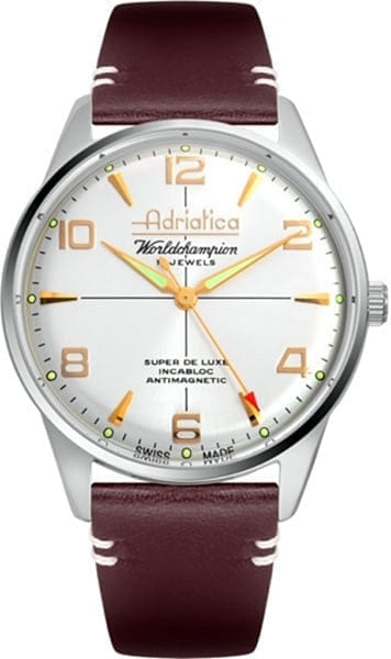Купить часы Adriatica A1964.5253MLE