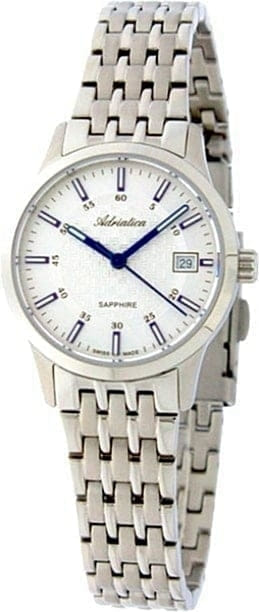 Купить часы Adriatica A3156.51B3Q