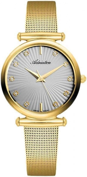 Купить часы Adriatica A3518.1197Q