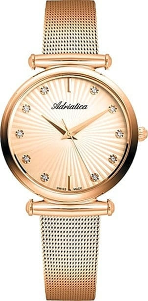 Купить часы Adriatica A3518.919RQ