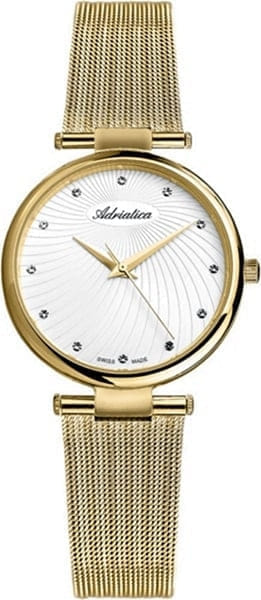Купить часы Adriatica A3689.1143Q