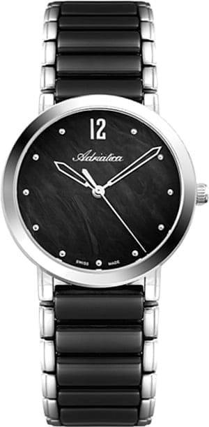 Наручные часы Adriatica A3722.E17EQ