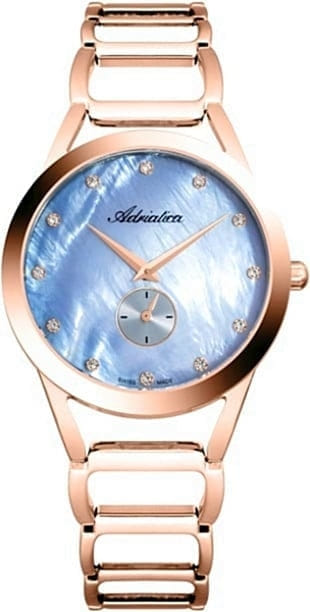 Купить часы Adriatica A3725.914ZQ