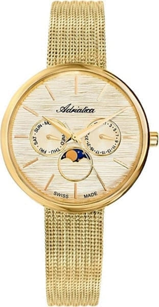 Купить часы Adriatica A3732.1111QF
