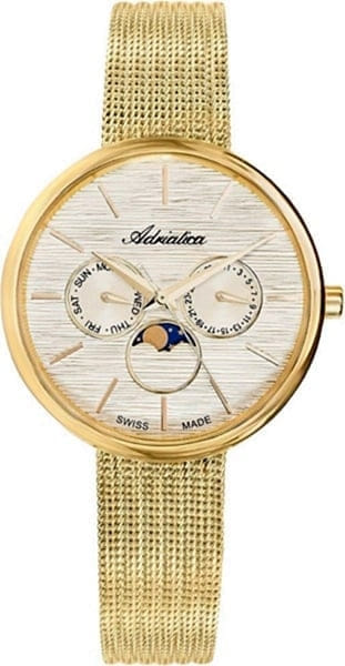 Купить часы Adriatica A3732.1113QF