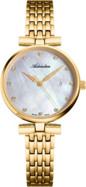 Купить часы Adriatica A3736.114SQ