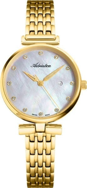 Купить часы Adriatica A3736.114ZQ