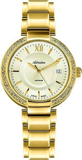 Купить часы Adriatica A3811.1161QZ