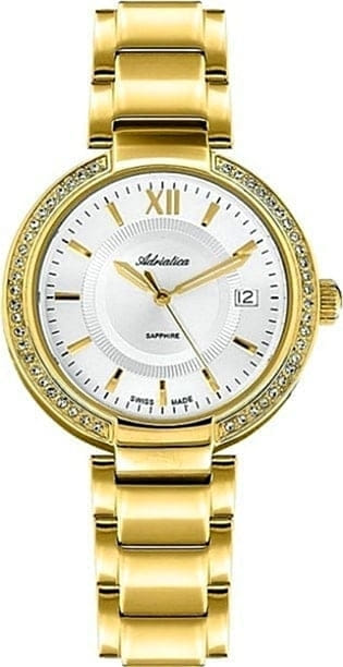 Купить часы Adriatica A3811.1163QZ