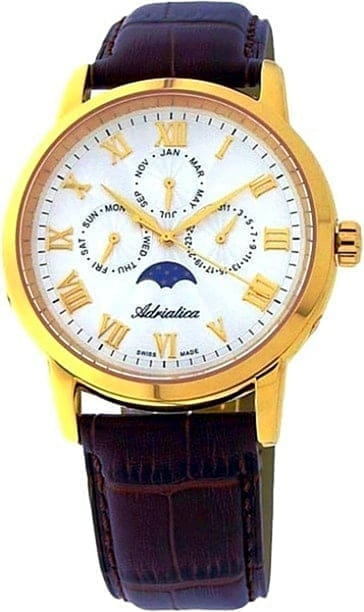 Купить часы Adriatica A8134.1233QF
