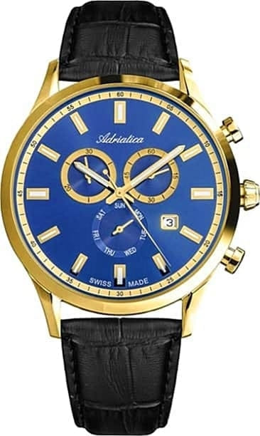 Купить часы Adriatica A8150.1215CH