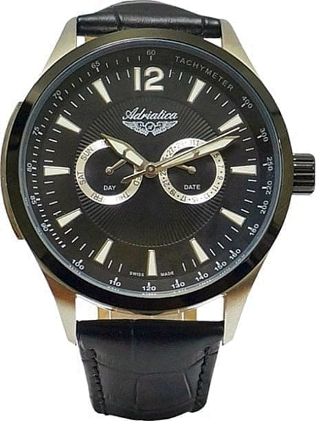 Купить часы Adriatica A8189.Y254QF