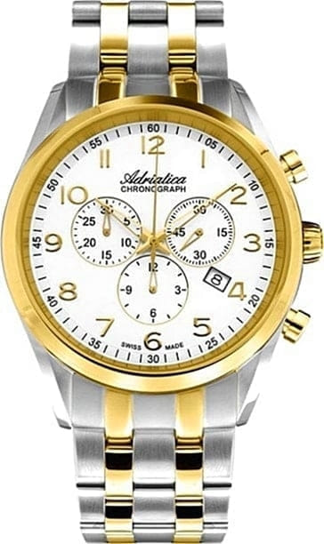 Купить часы Adriatica A8204.2123CH