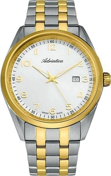 Купить часы Adriatica A8204.2123Q