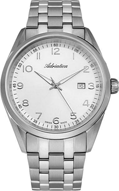 Купить часы Adriatica A8204.5123Q