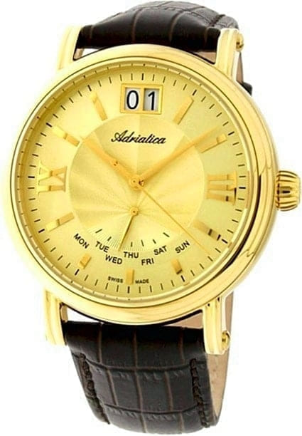 Купить часы Adriatica A8237.1261Q