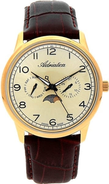 Купить часы Adriatica A8243.1221QF