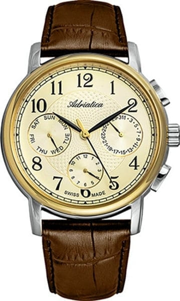 Купить часы Adriatica A8256.2221QF