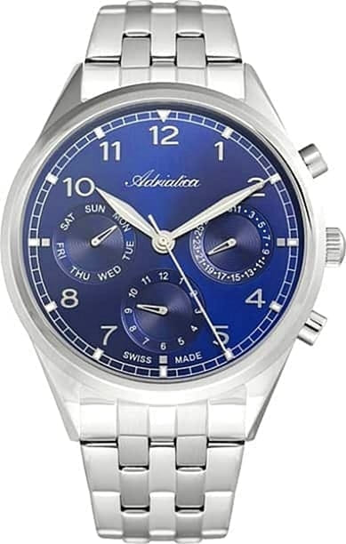Купить часы Adriatica A8259.5125QF