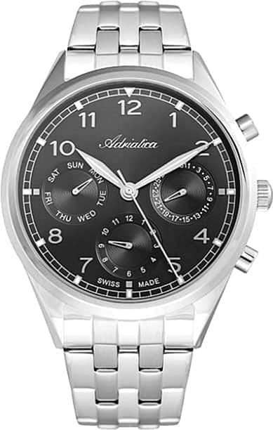 Купить часы Adriatica A8259.5126QF