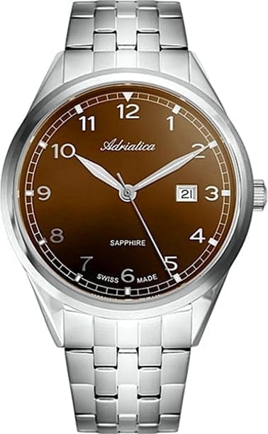 Купить часы Adriatica A8260.512GQ