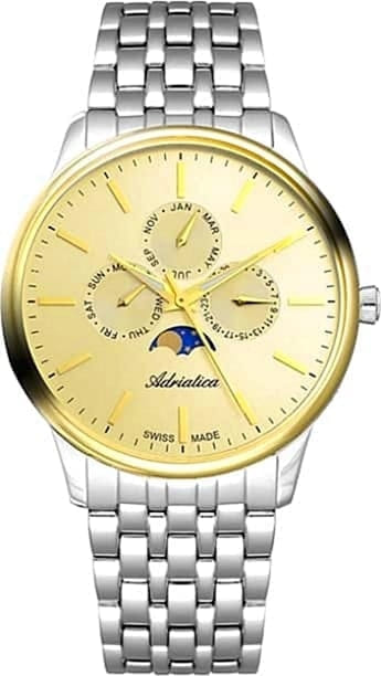 Купить часы Adriatica A8262.2111QF