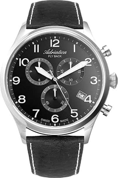 Купить часы Adriatica A8267.5224CH