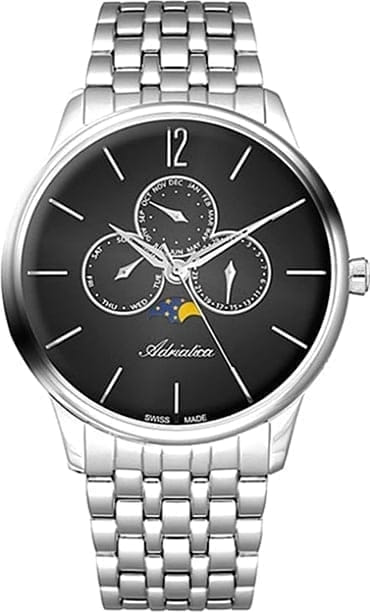 Купить часы Adriatica A8269.5154QF