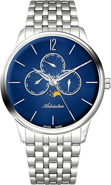 Купить часы Adriatica A8269.5155QF