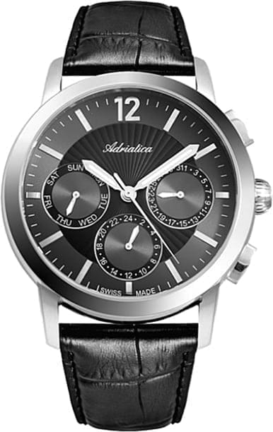 Купить часы Adriatica A8273.5254QF