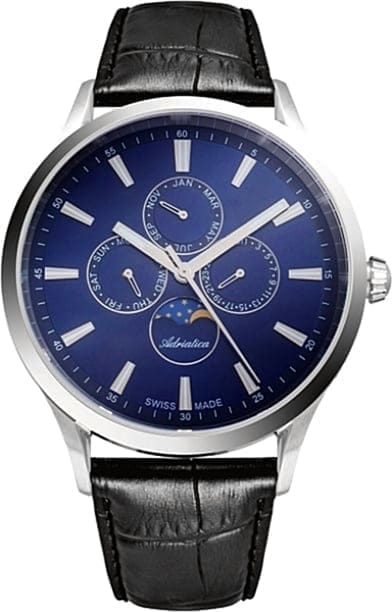 Купить часы Adriatica A8280.5215QF