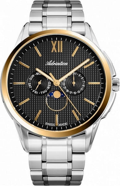 Купить часы Adriatica A8283.2166QF