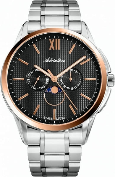 Купить часы Adriatica A8283.R166QF
